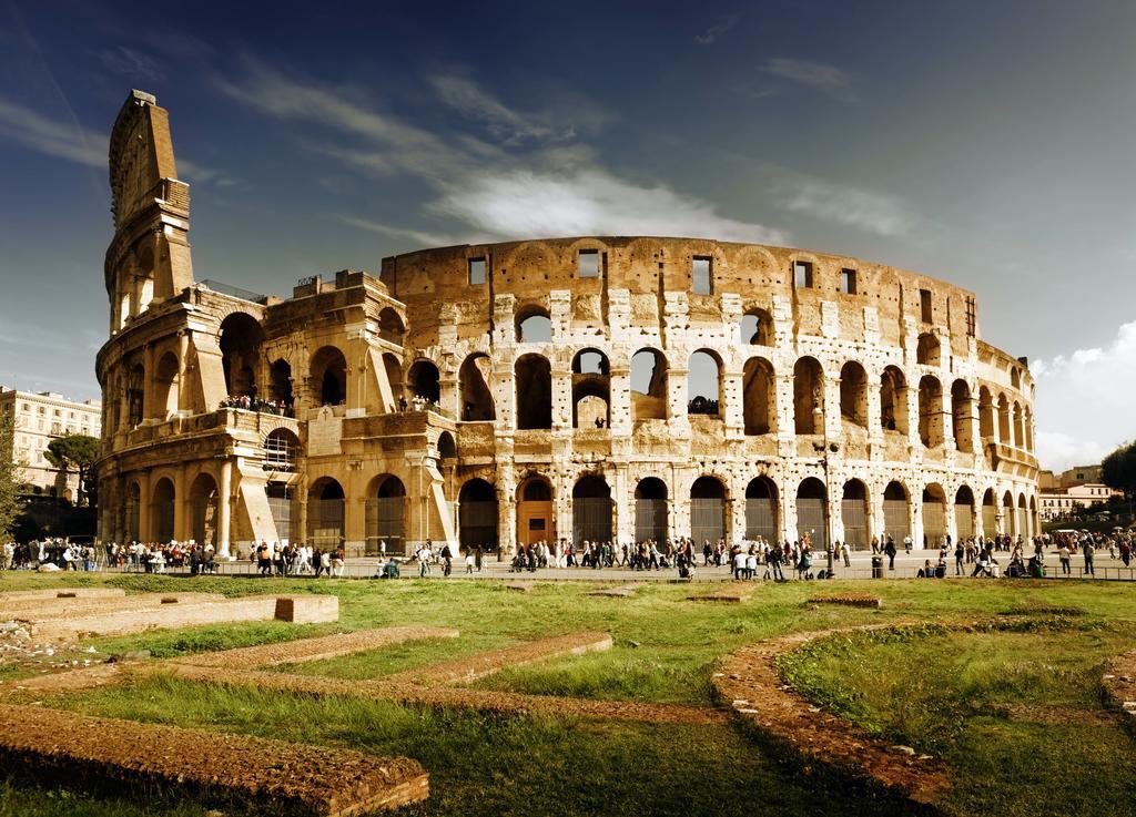 Vacanze Romane Colosseum Номер фото