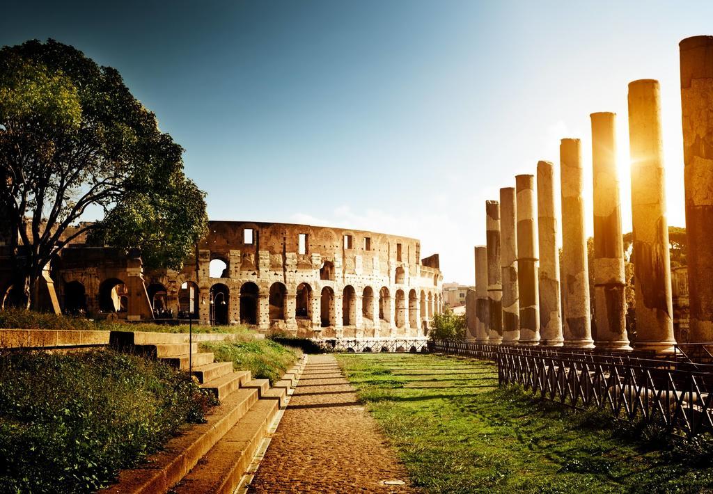Vacanze Romane Colosseum Номер фото