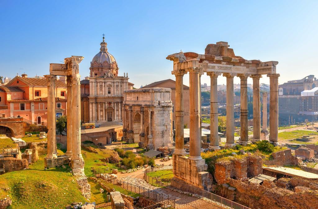 Vacanze Romane Colosseum Номер фото