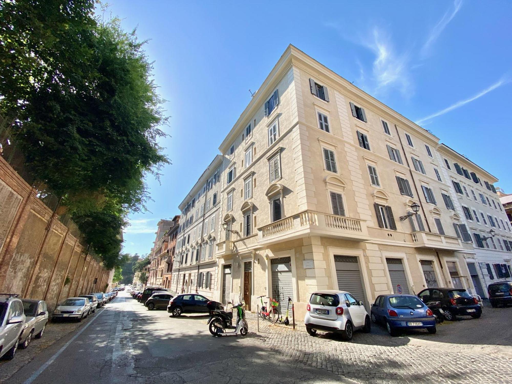 Vacanze Romane Colosseum Экстерьер фото