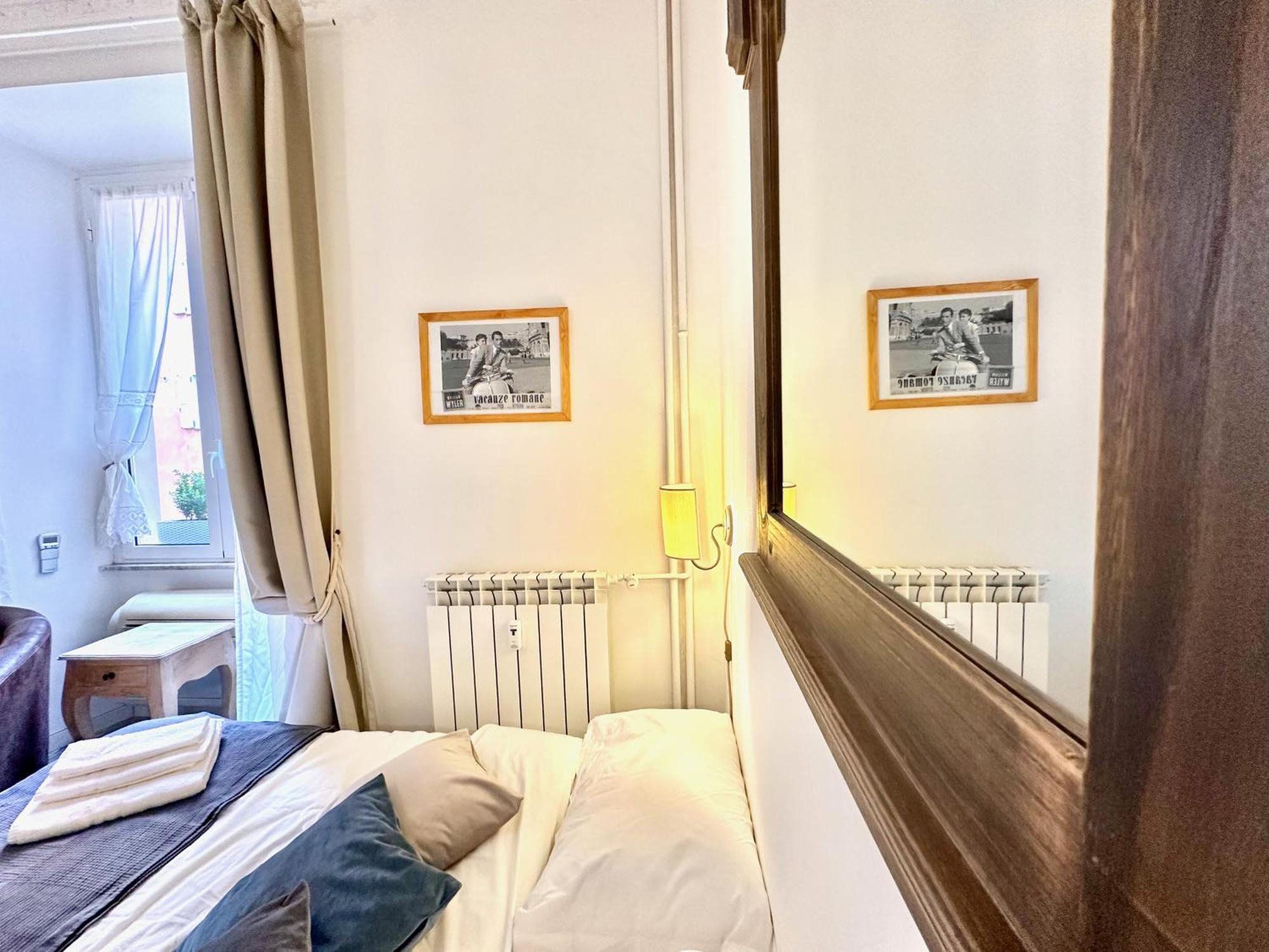 Vacanze Romane Colosseum Экстерьер фото